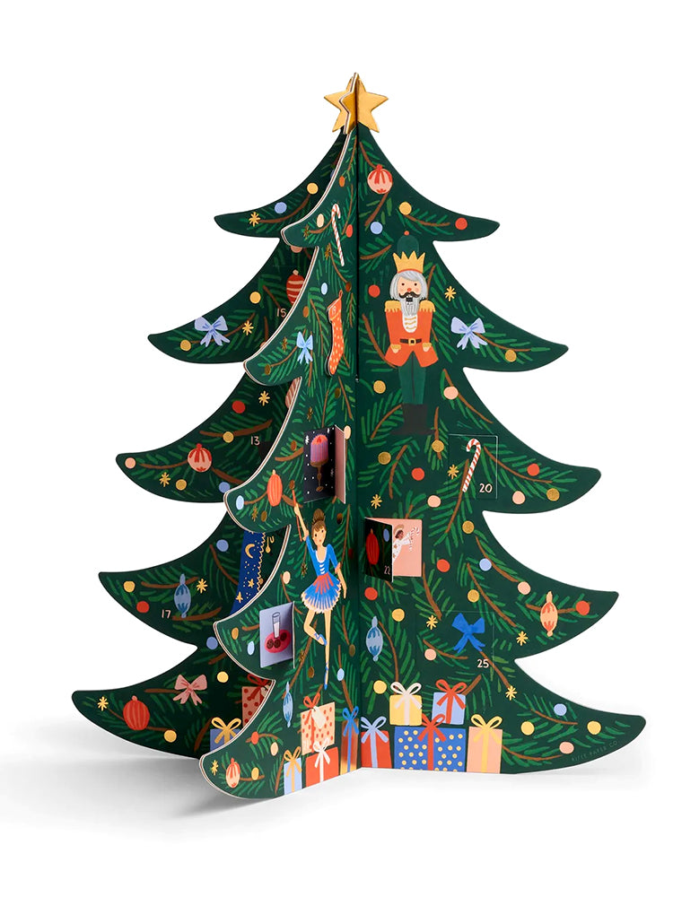 クリスマスアドベントカレンダー