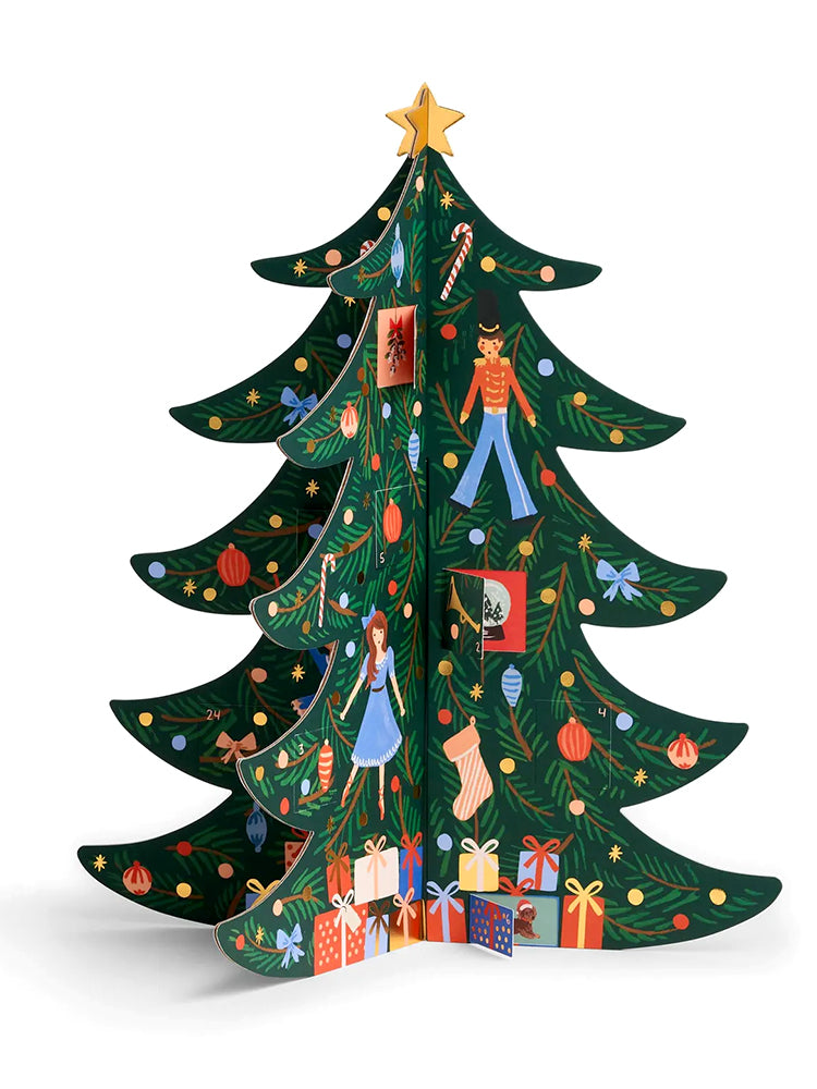 クリスマスアドベントカレンダー