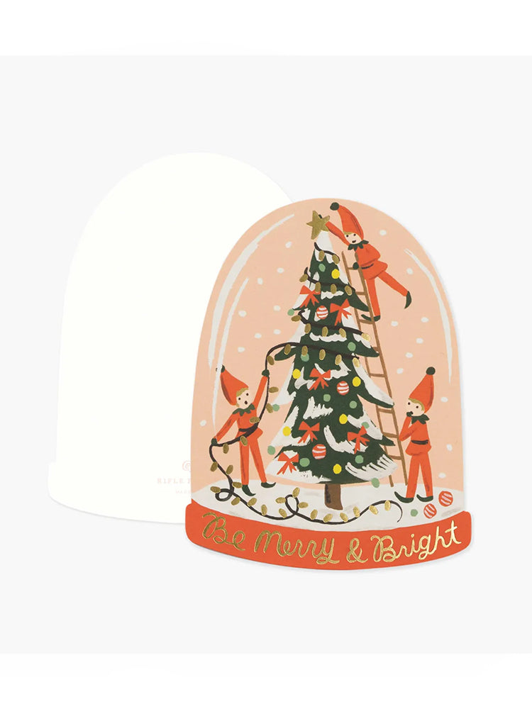 クリスマスカード