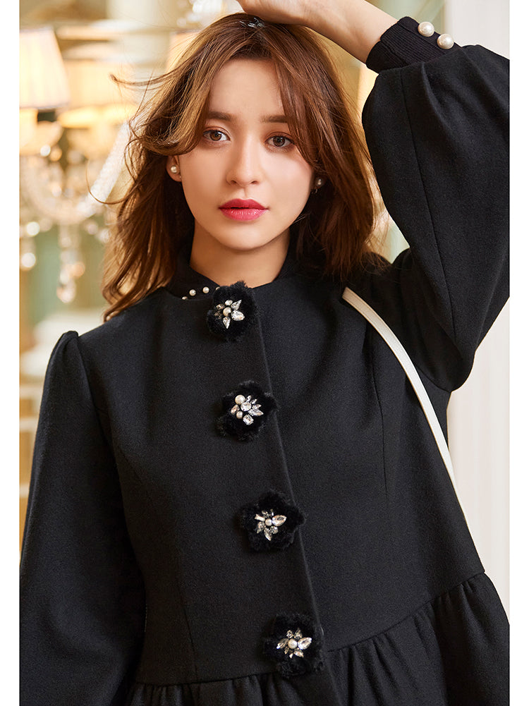 チェスティ20周年カーディガン ブラック 定価以下＊チェスティ今季  