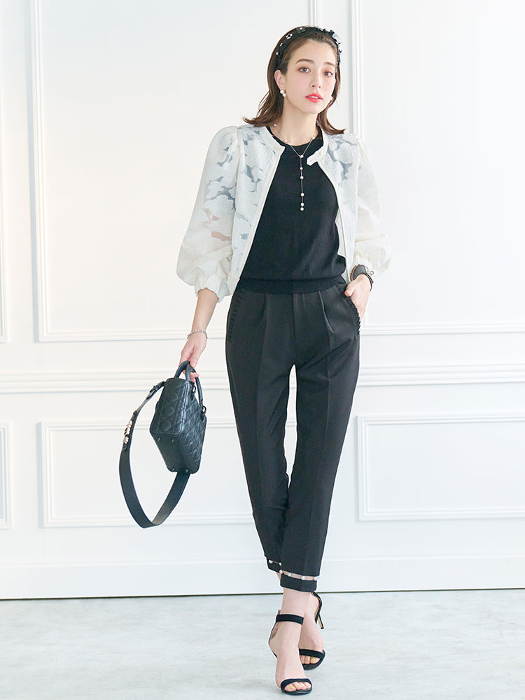 パールパンツ |【公式】Chestyオンラインショップ