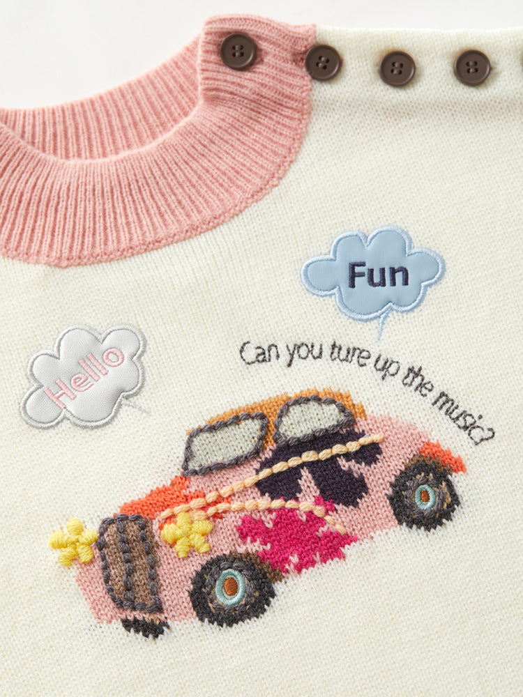 ドライビングニット（キッズ） |【公式】Chestyオンラインショップ