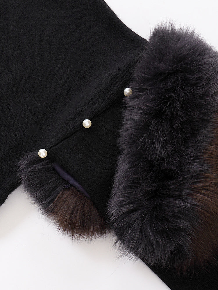 袖ファーニットワンピース |【公式】Chestyオンラインショップ