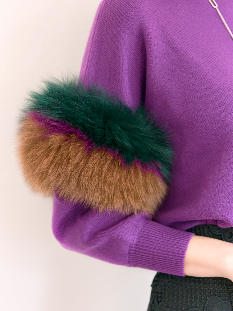 袖ファーニットワンピース |【公式】Chestyオンラインショップ