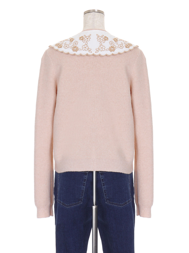 チェスティ♡チューリップカーディガン 