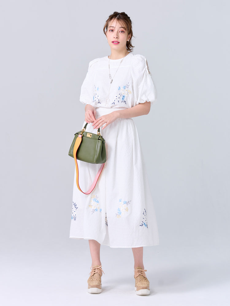 即完売!! chesty 】ビジュー オフショル トップス 完売品 春夏♡