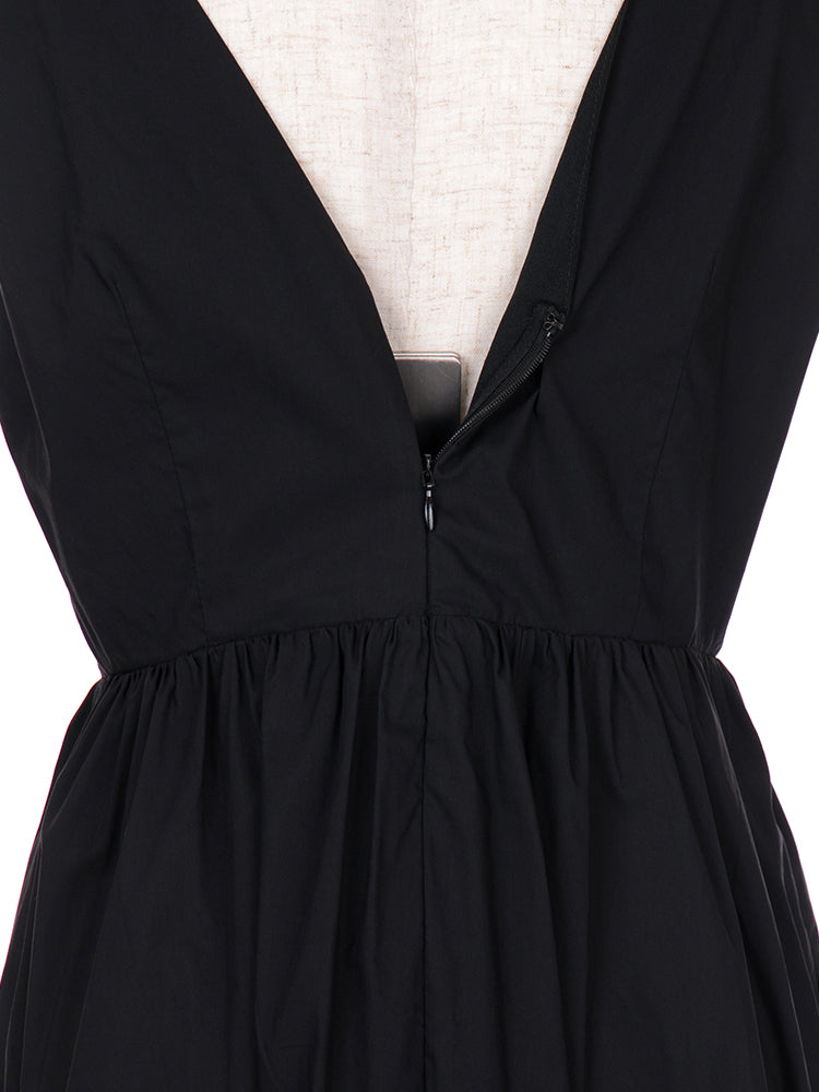 chesty ジャンパースカート chesty ガーデン刺繍ジャンパースカート デイジー - メルカリ