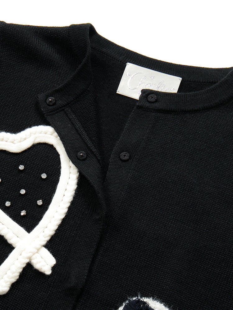 Chesty - プードルカーディガン プードルカーディガン |【公式】Chestyオンラインショップ