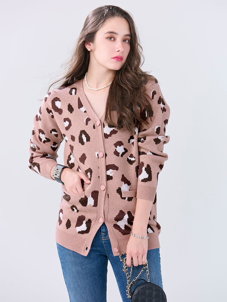 CHESTY 20TH Celebration」レオパードニット |【公式】Chesty