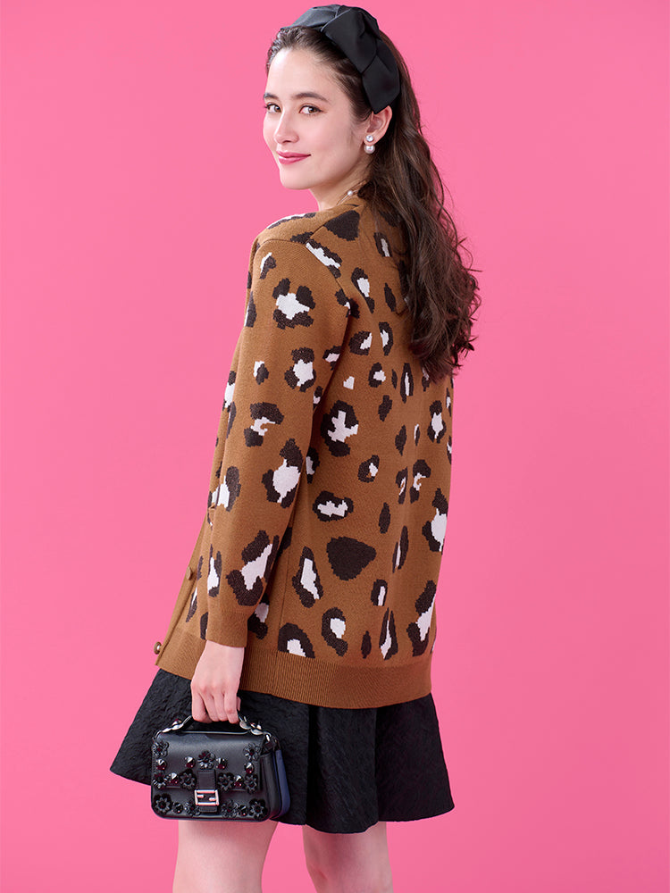 新品♡ Chesty 20th Anniversaryカーディガン　グレー FOX2WAYカーディガン｜martinique（マルティニーク）｜商品詳細