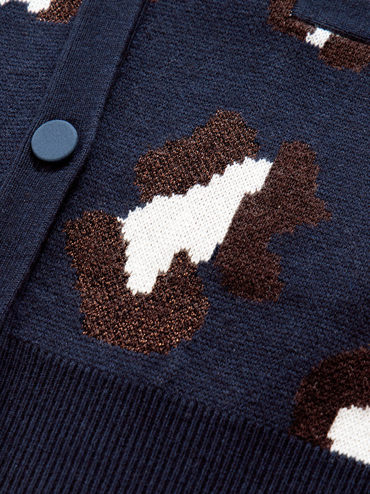 CHESTY 20TH Celebration」レオパードニット |【公式】Chesty