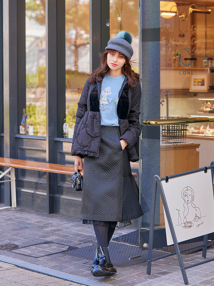 CHESTY 20TH Smile」フラワーフェアリーニット |【公式】Chesty