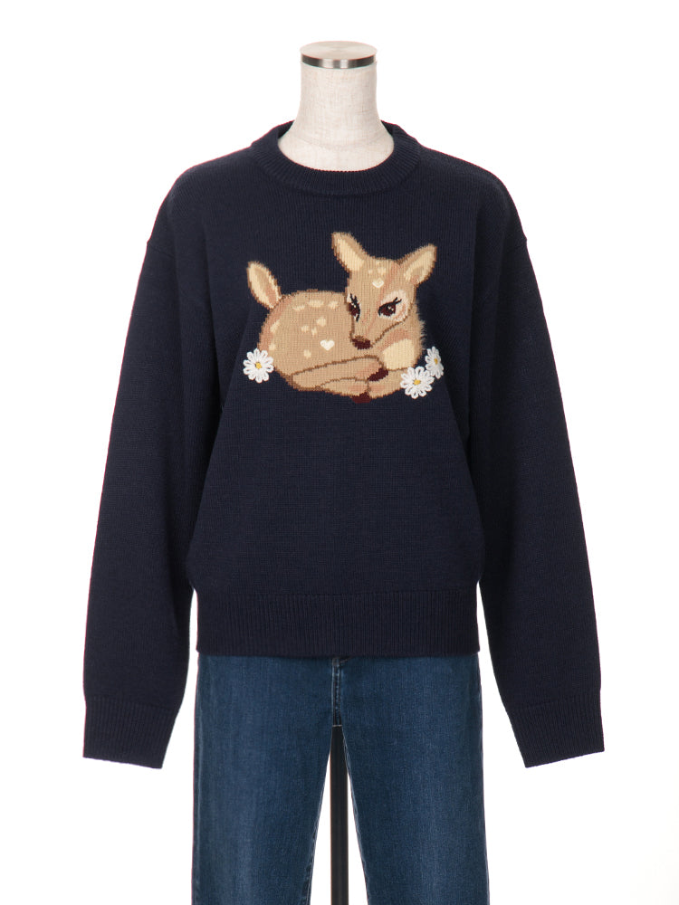 小型犬　バンビセーター バンビニット |【公式】Chestyオンラインショップ