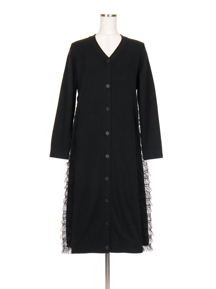 専用♡D55M'S GRACY【現行/ドッキング◇ニットワンピース】大きい