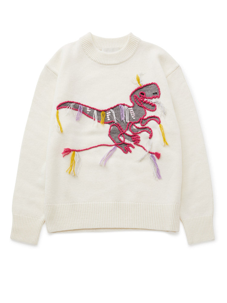 ワンダーサウルスニット