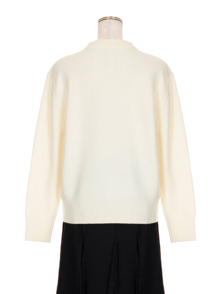 ワンダーサウルスニット