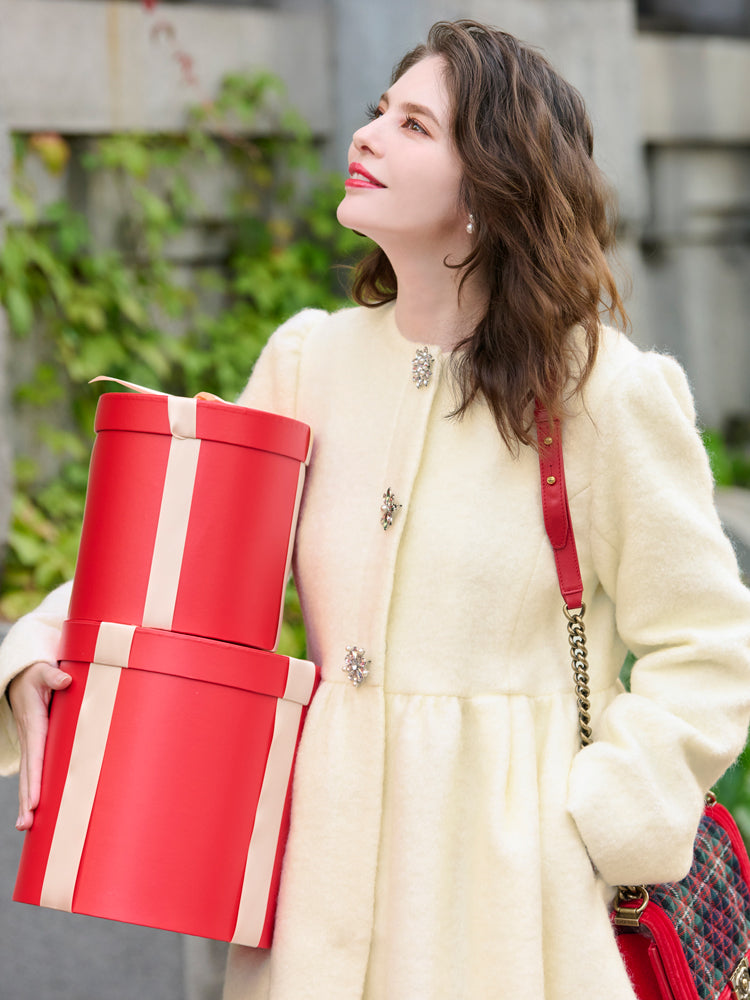 パールウールコート |【公式】Chestyオンラインショップ