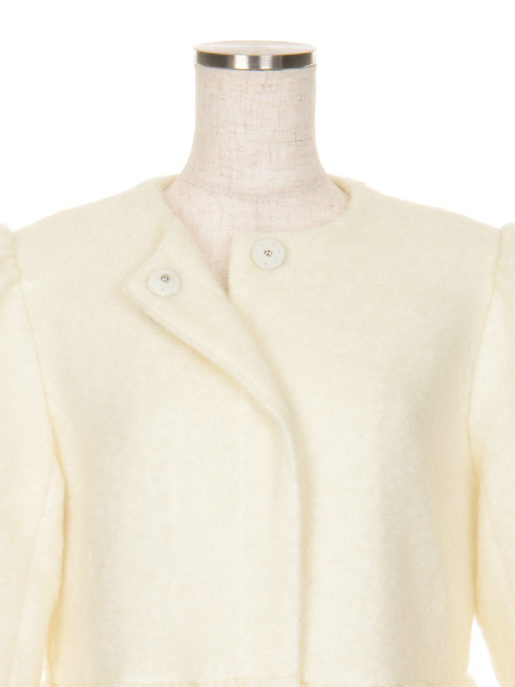 パールウールコート |【公式】Chestyオンラインショップ