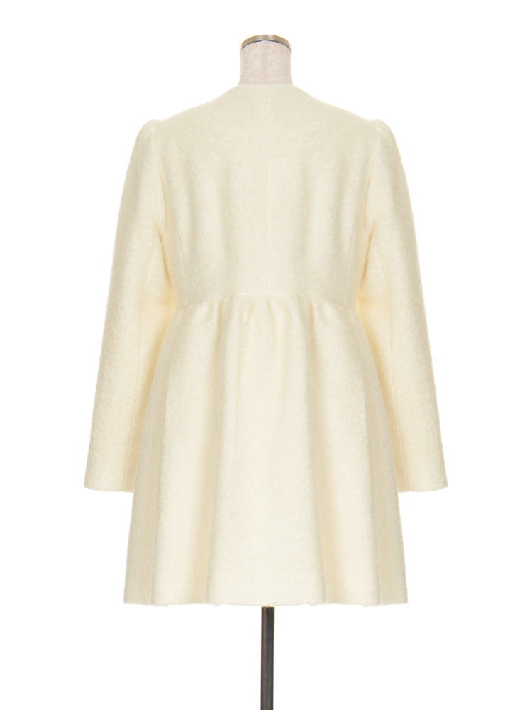 チェスティ　コート アイボリーペタルズコート｜【公式】Chestyオンラインショップ