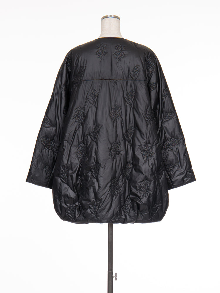 美品＊カレンソロジー ウールタンブラージャケット チャコール 定価3.9万 薄手 Curensology ジャケット テーラードジャケット Curensology