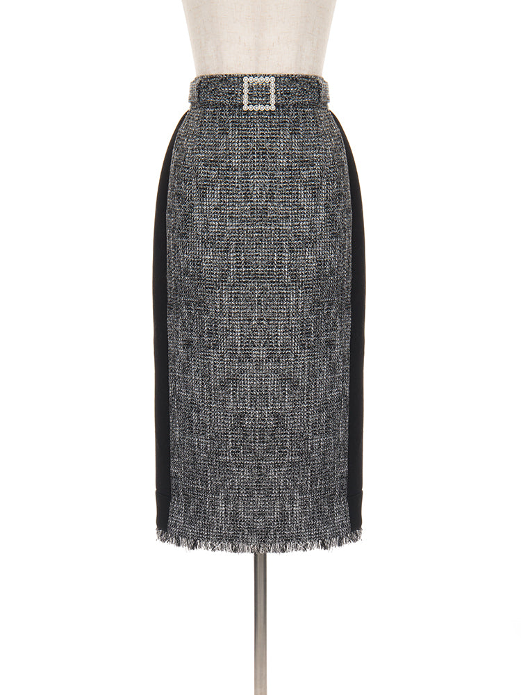 ツイードボンディングスカート |【公式】Chestyオンラインショップ