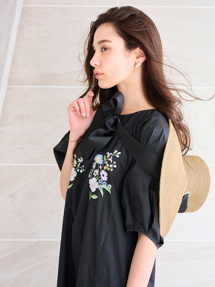 ブルームフラワーワンピース |【公式】Chestyオンラインショップ