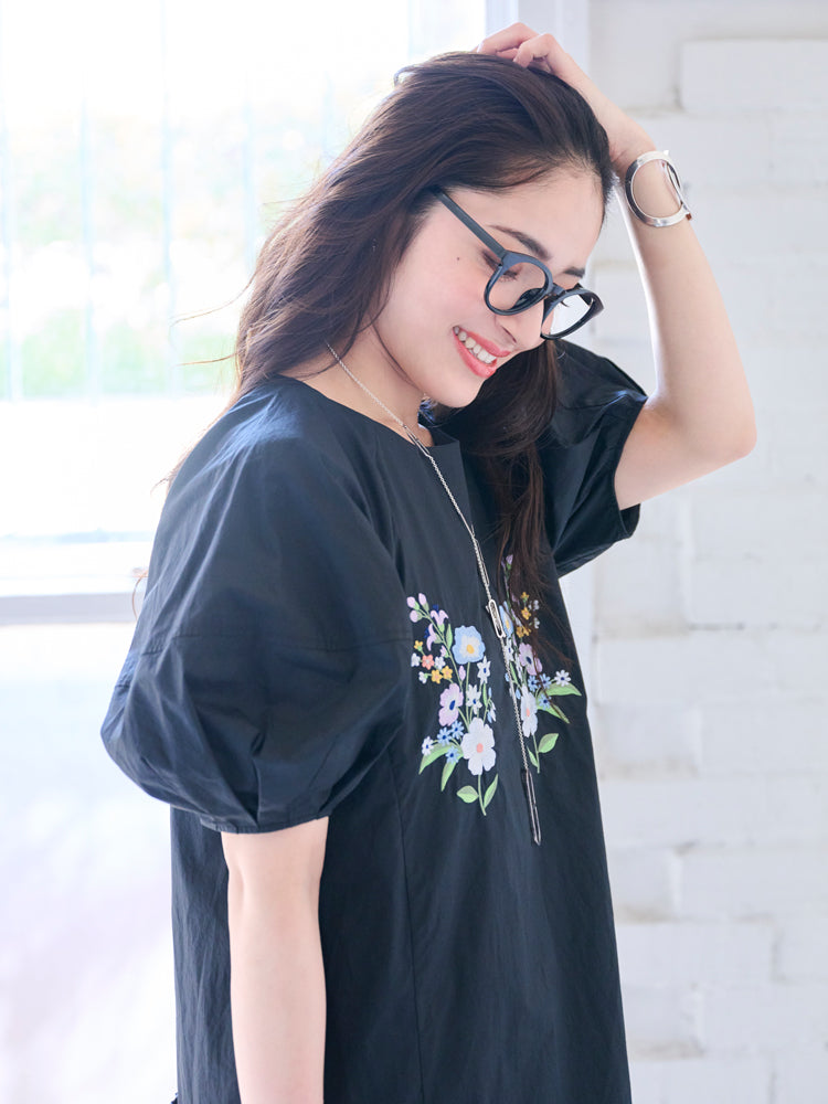 うさちゃん 美品！chestyワンピース1サイズ ブルームフラワーワンピース |【公式】Chestyオンラインショップ