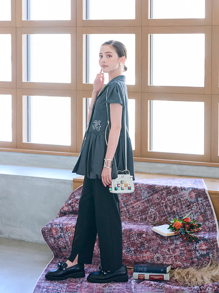 刺繍イニシャルセットアップ |【公式】Chestyオンラインショップ