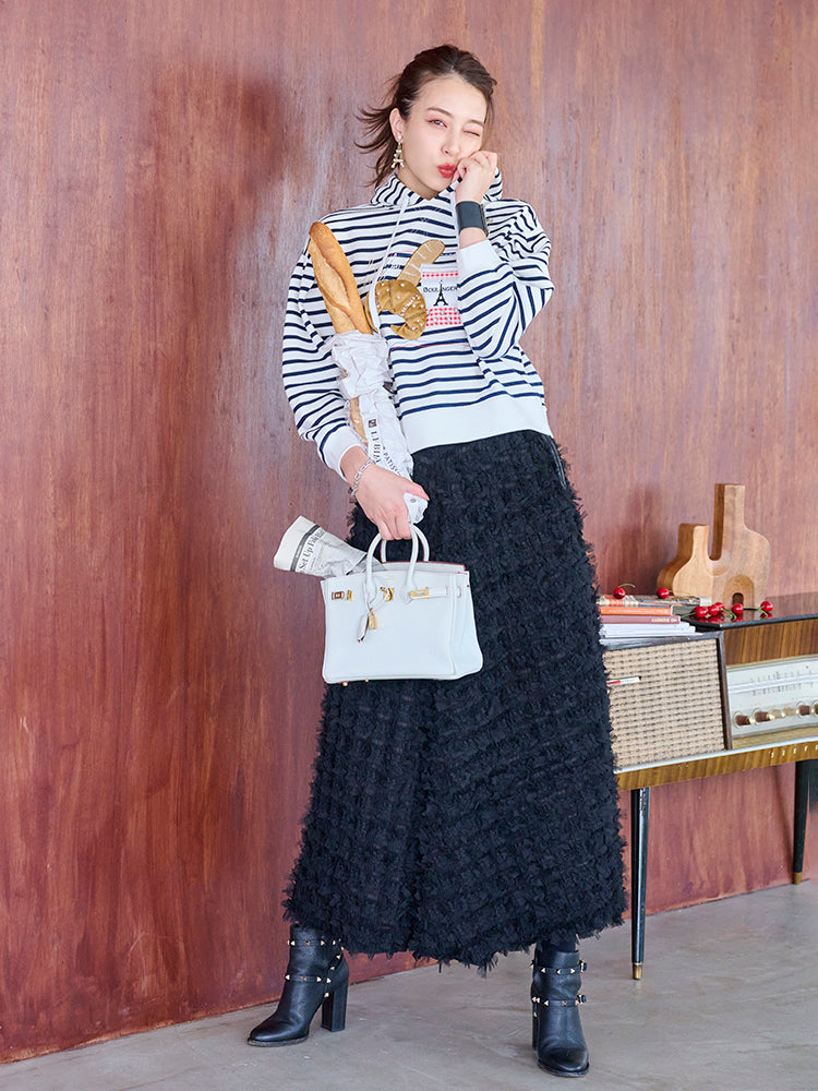 クロワッサンフーディースウェット/パーカー |【公式】Chesty