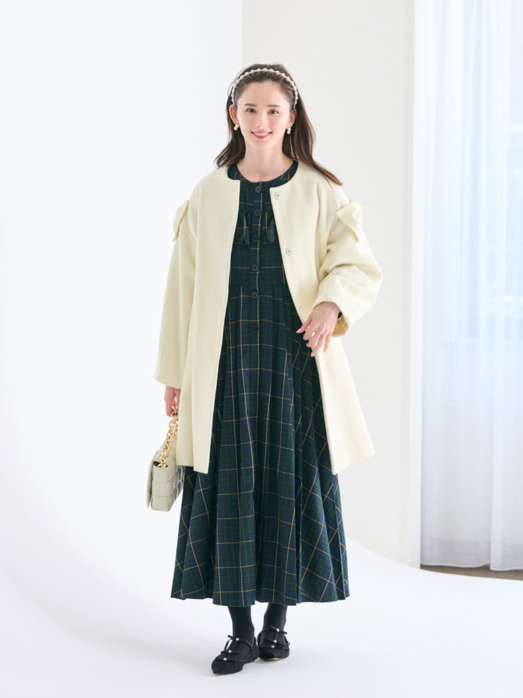 パールウールコート |【公式】Chestyオンラインショップ