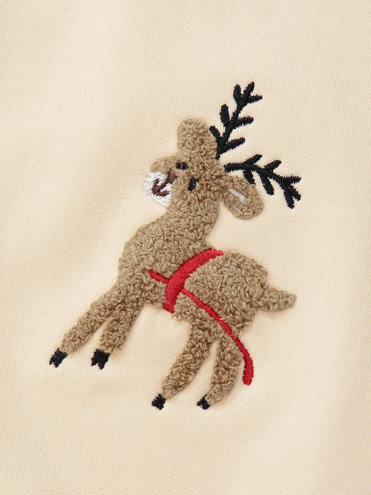 Ayano×Chesty クリスマスファミリーパーカー/レディース |【公式