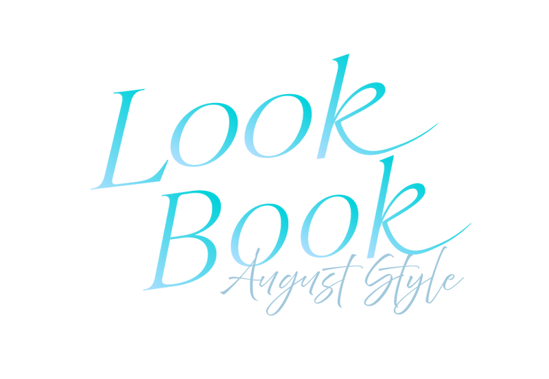 2025年8月LOOK BOOK