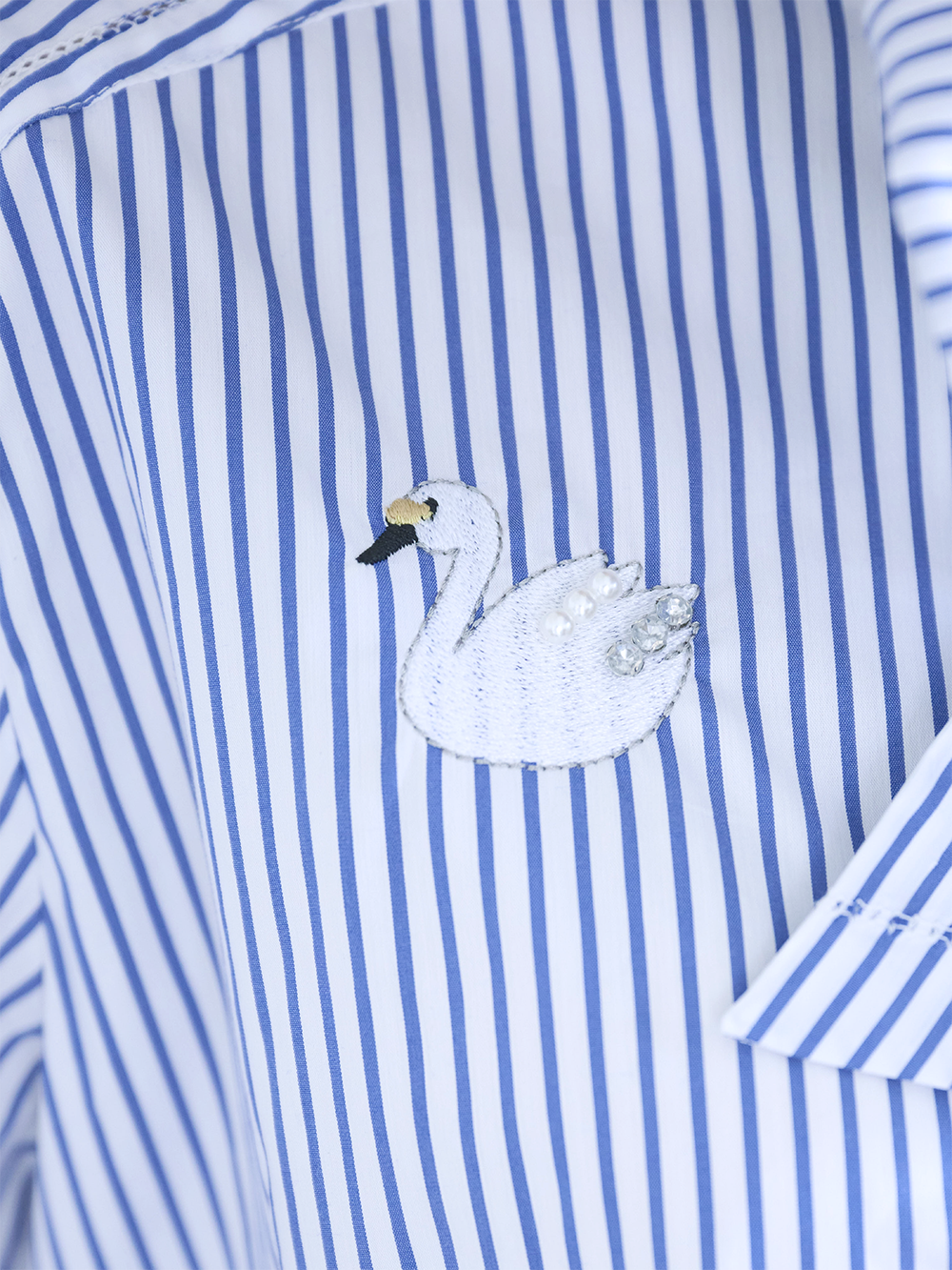 チャーミングブラウス