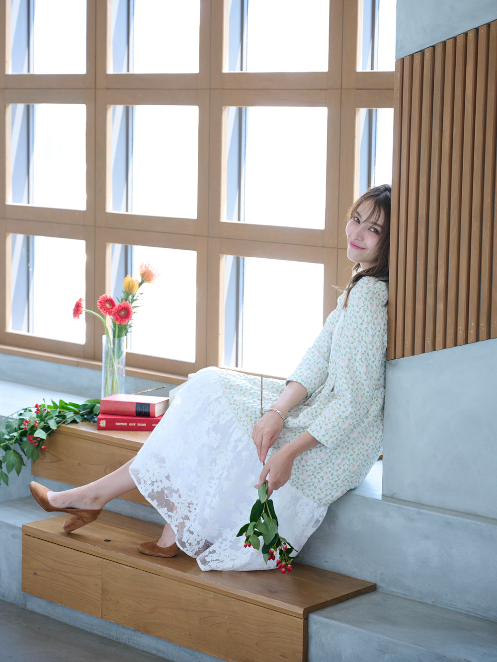 Chesty クラシカルジャガードワンピース クラシックジャガードワンピース