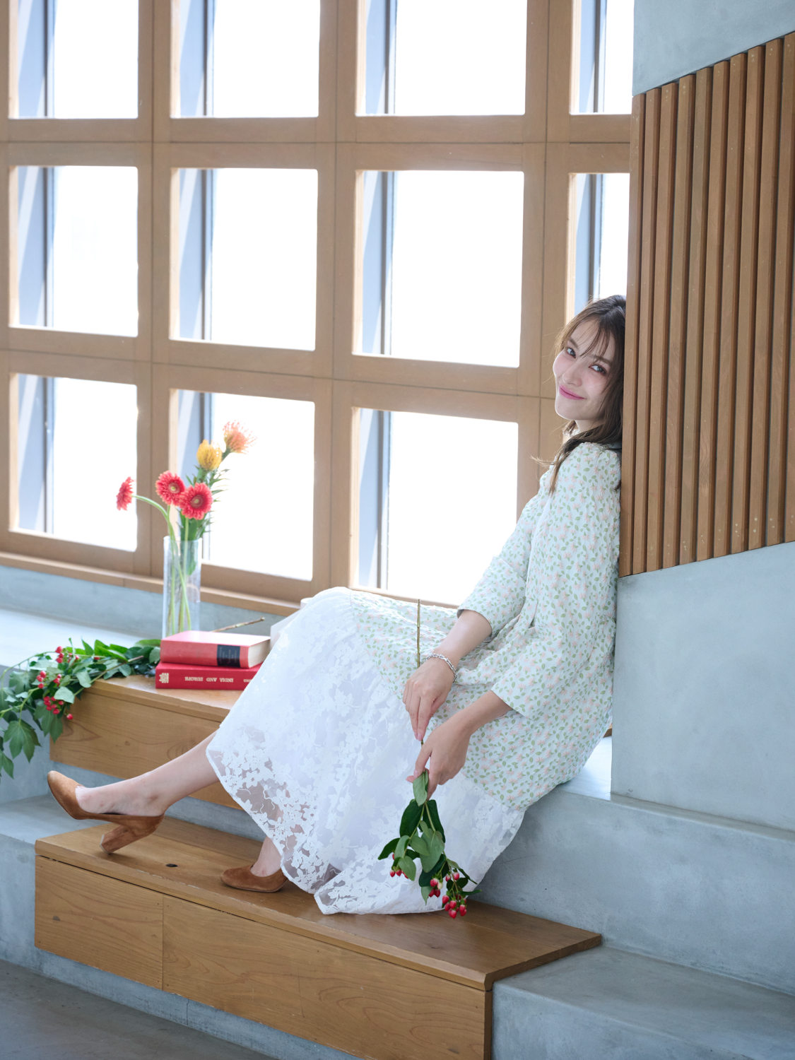 クラシックジャガードワンピース｜【公式】Chestyオンラインショップ