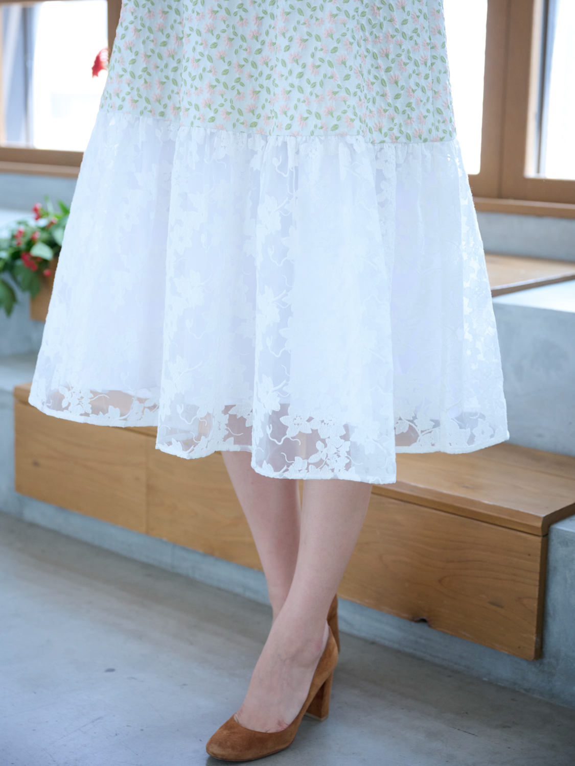 クラシックジャガードワンピース｜【公式】Chestyオンラインショップ