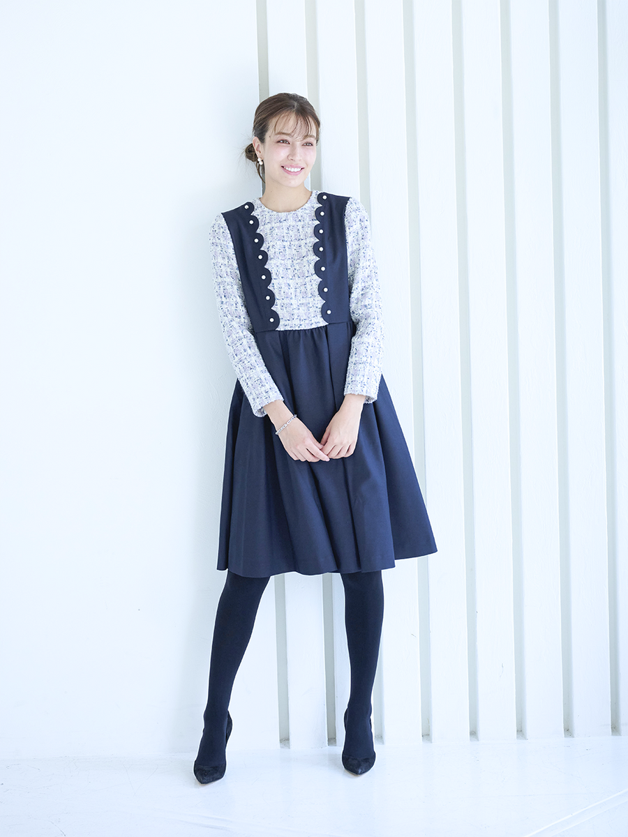 ブルーミングワンピース|【公式】Chestyオンラインショップ ブルーミングワンピース|【公式】Chestyオンラインショップ