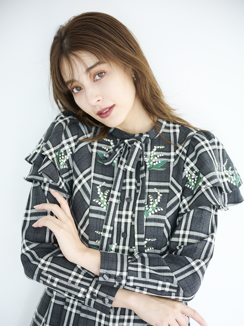 うさちゃん10/1まで⭐️美品！chestyワンピース1サイズ うさちゃん10/1まで⭐️美品！chestyワンピース1サイズ ワンピース