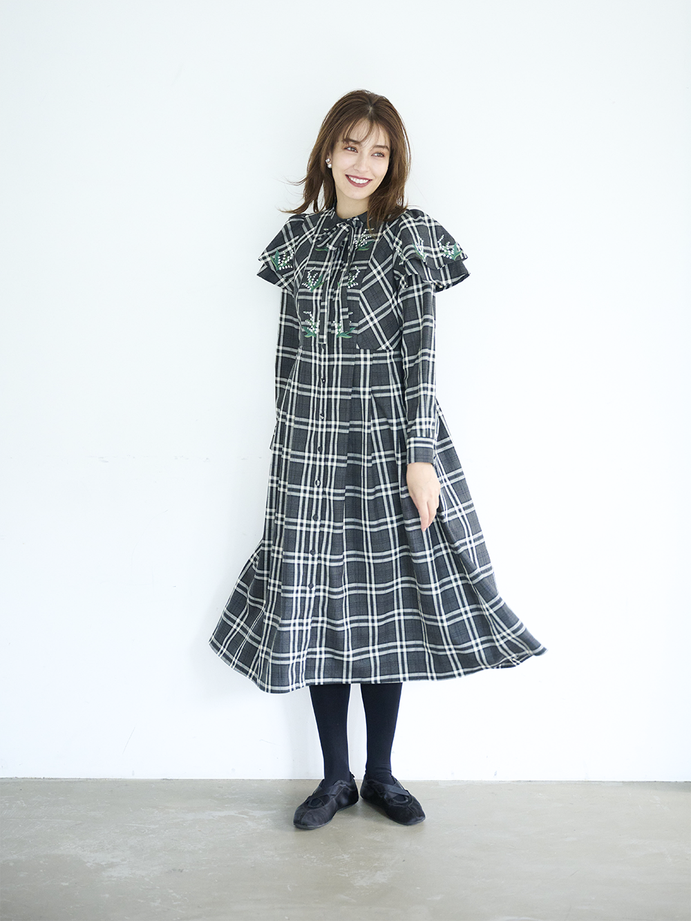 ブルーミングワンピース｜【公式】Chestyオンラインショップ