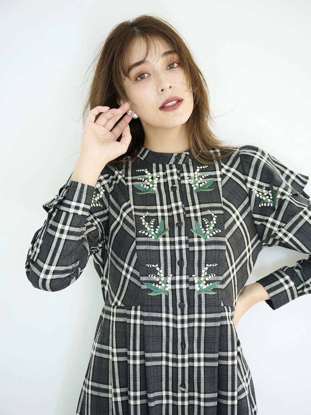 ブルーミングワンピース｜【公式】Chestyオンラインショップ