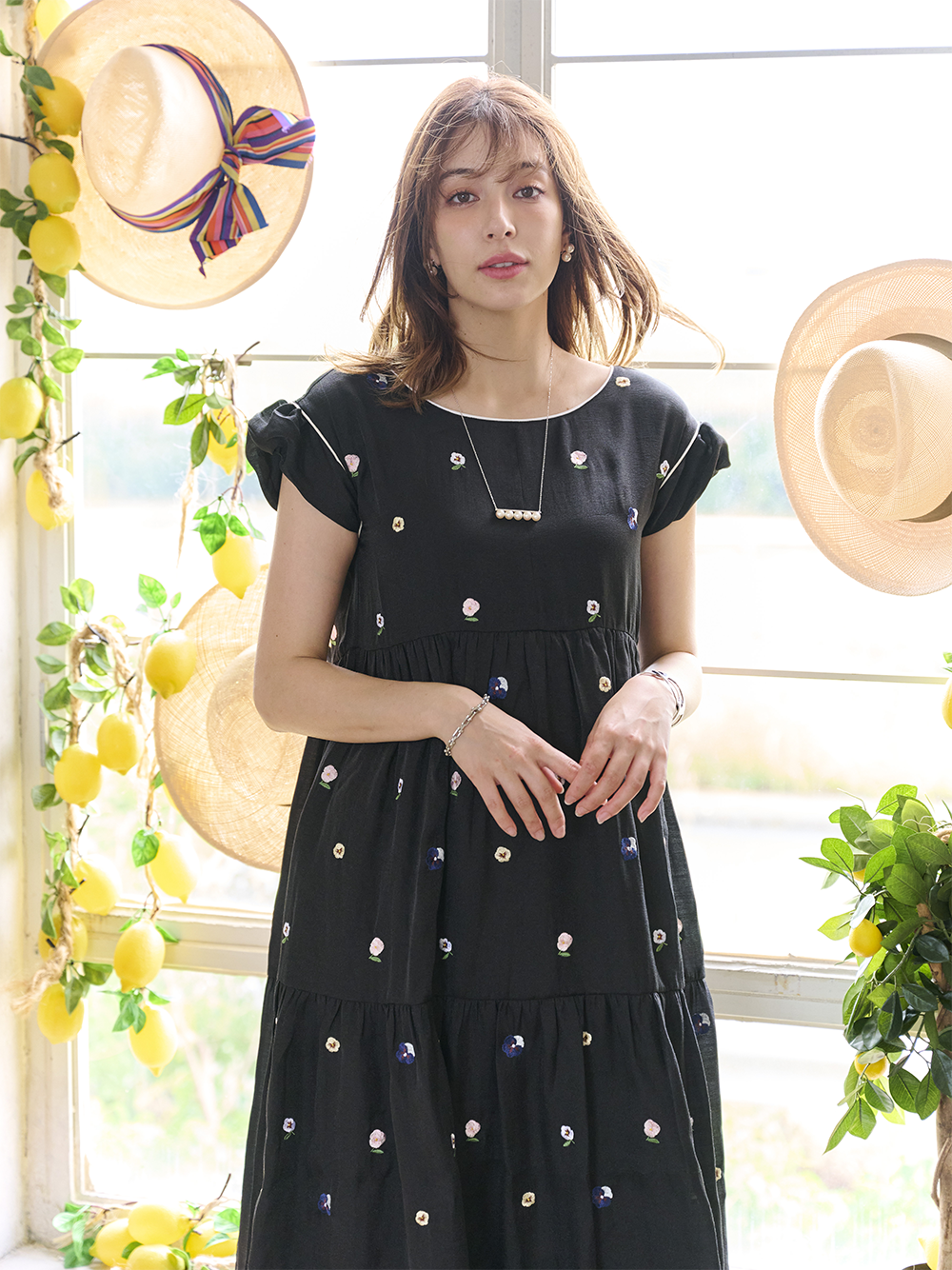 セントアンドリュース⭐︎レディースパンツ　　サイズSS ＆　バイマワンピース セントアンドリュース⭐︎レディースパンツ サイズSS ＆ バイマ