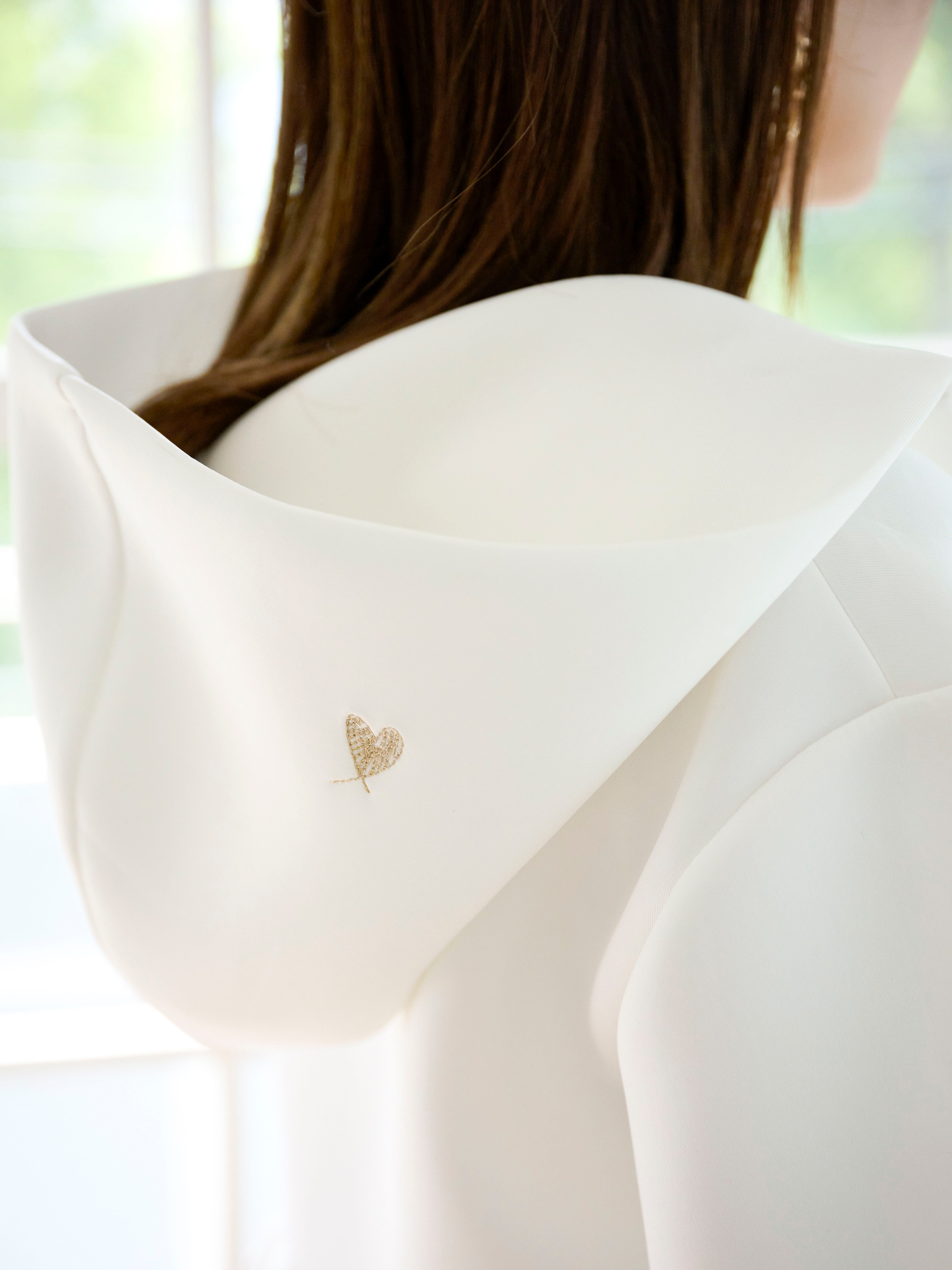 パールボンディングパーカー