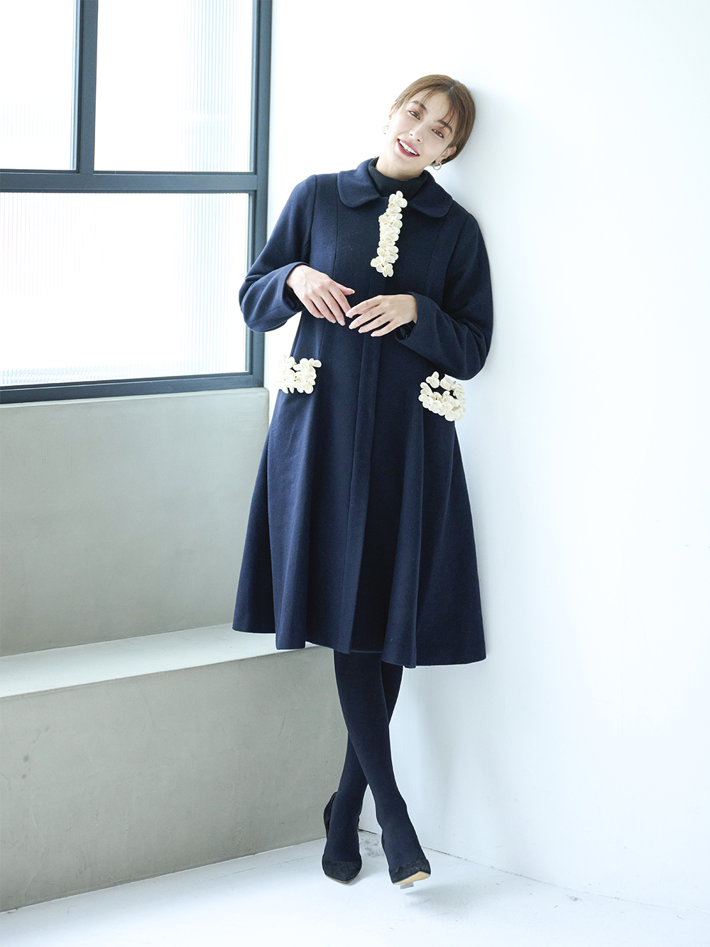 チェスティ　コート Chesty（レインコート）のフリマアイテム一覧