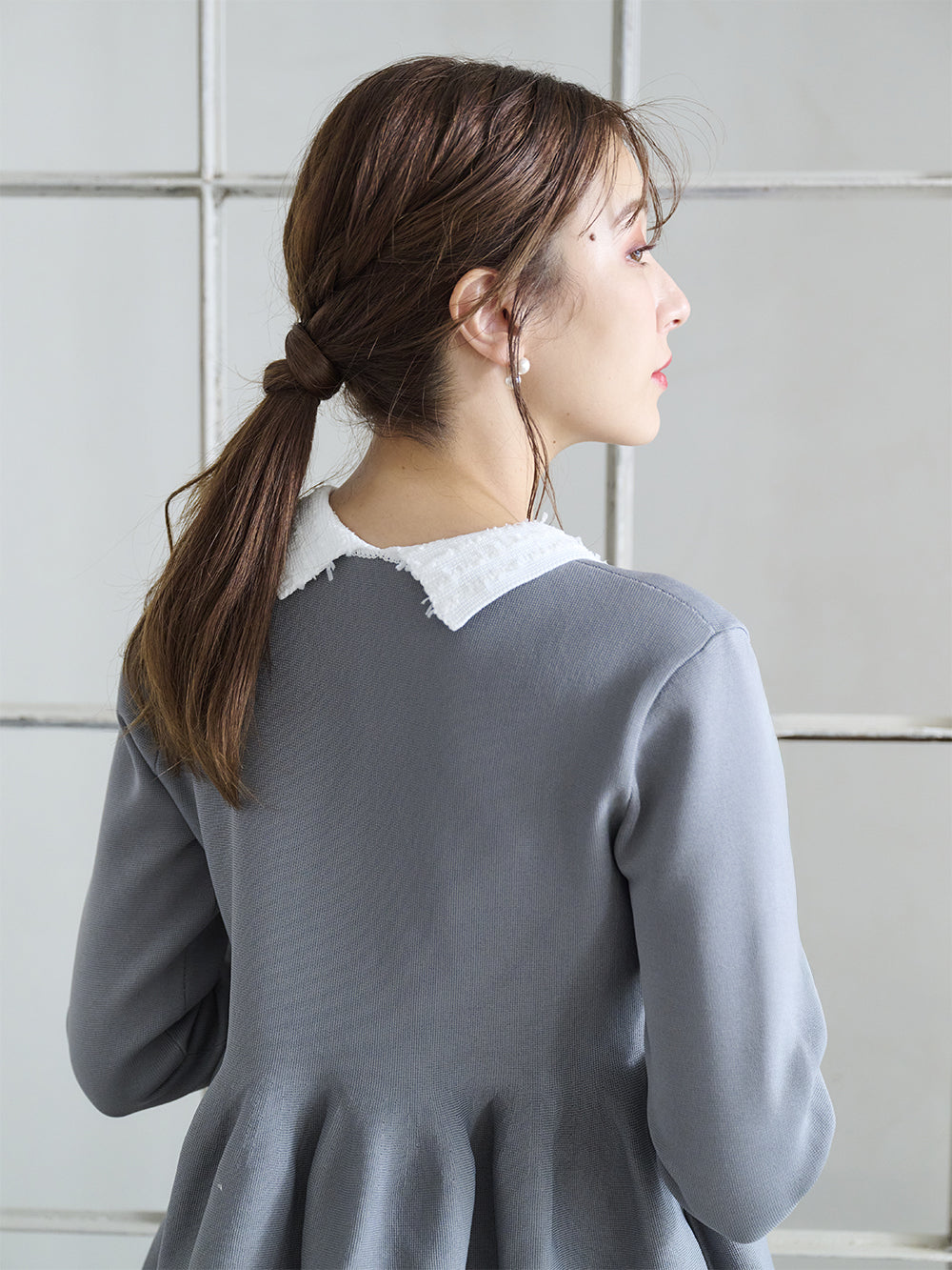 ニットフレアードレス｜【公式】Chestyオンラインショップ