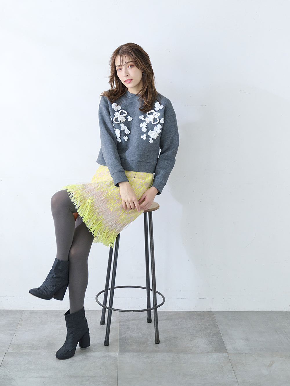 ボンディングフルールトップス