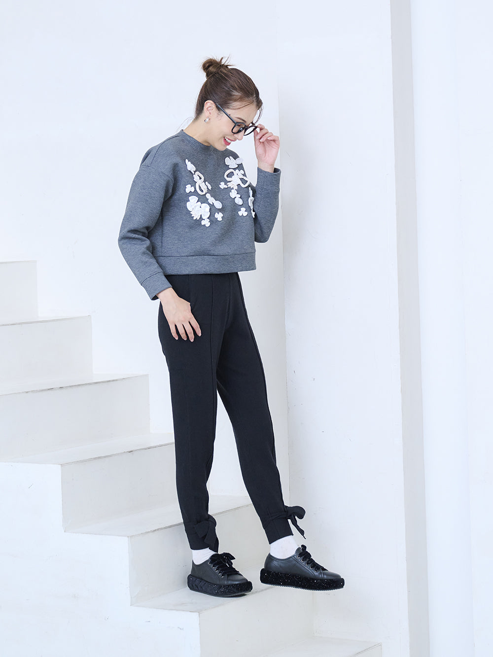 ボンディングフルールトップス｜【公式】Chestyオンラインショップ