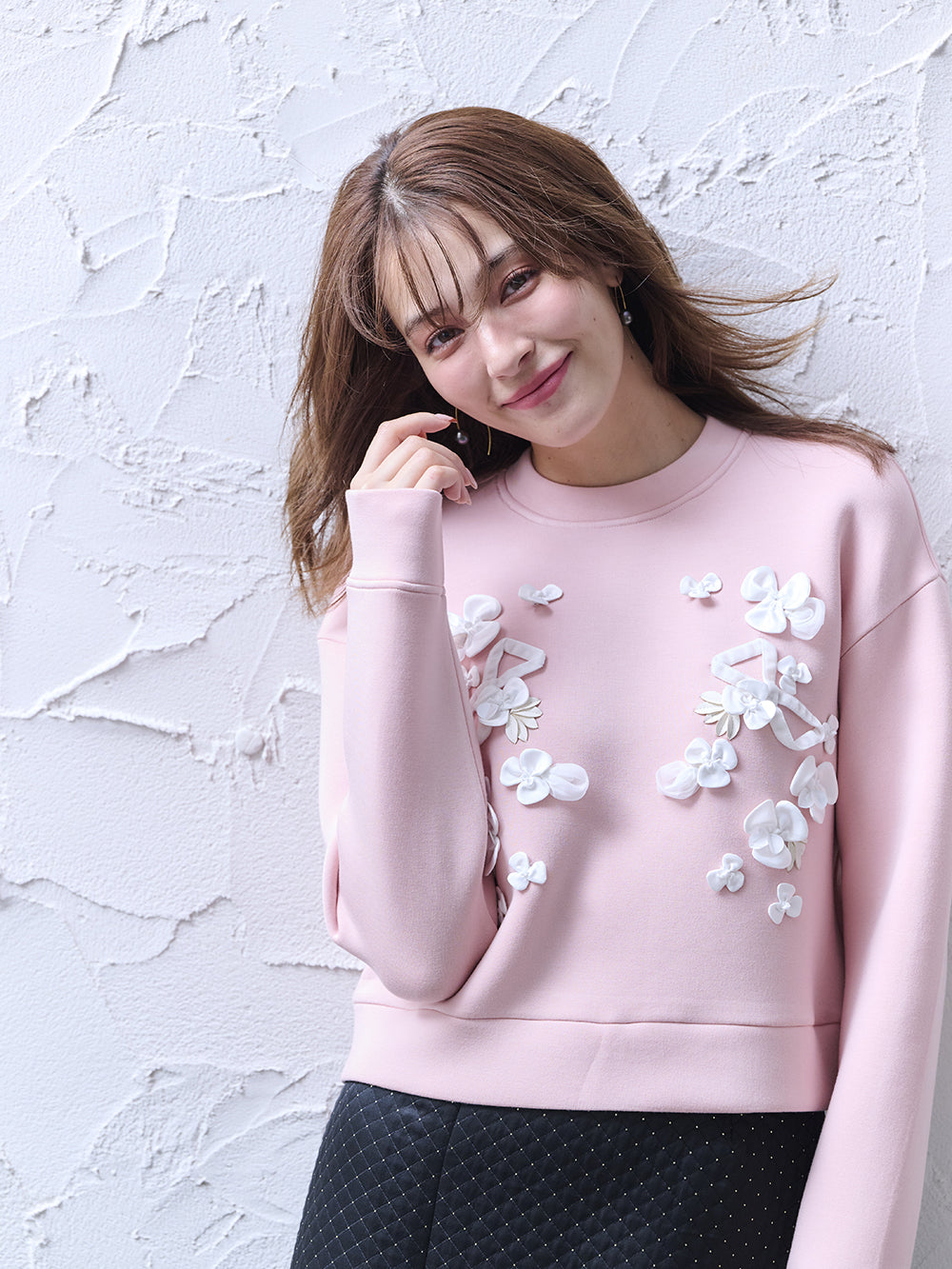 ボンディングフルールトップス