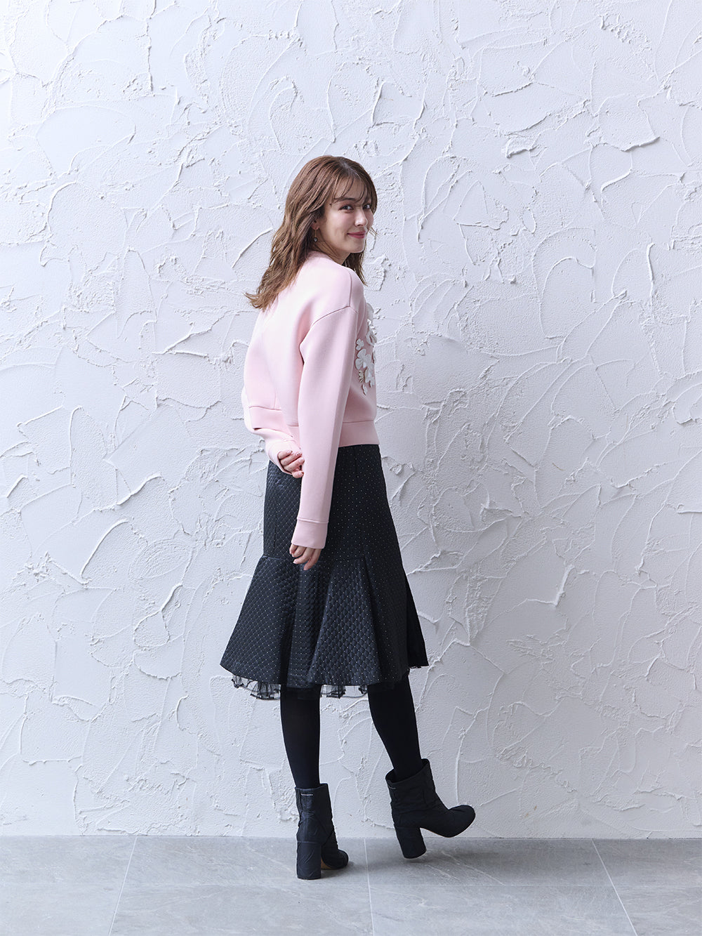 ボンディングフルールトップス