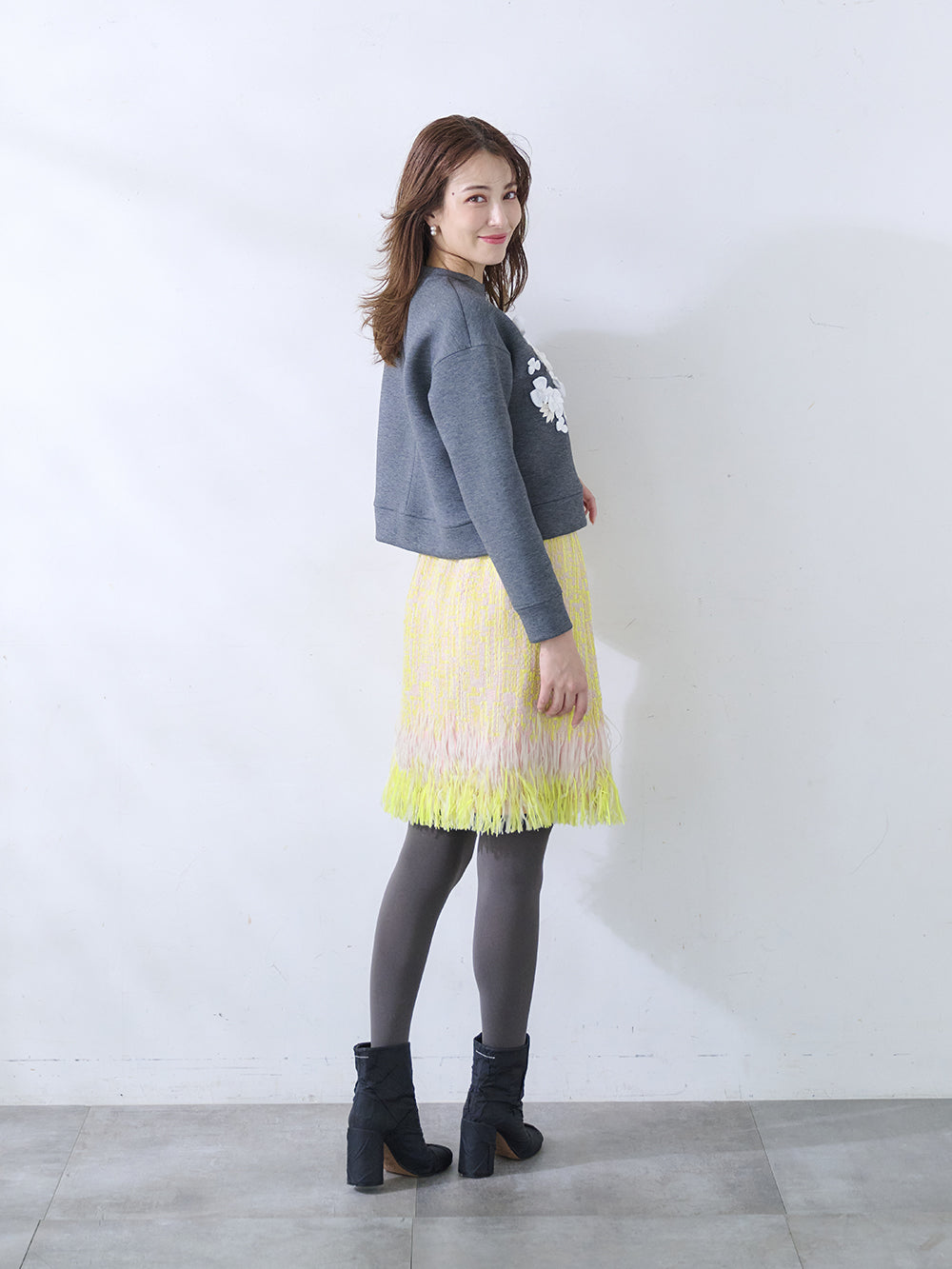 ボンディングフルールトップス｜【公式】Chestyオンラインショップ