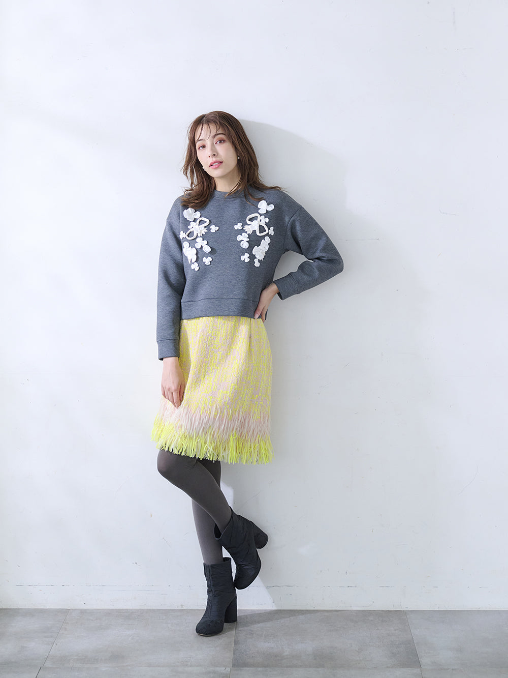 ボンディングフルールトップス